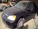 2002 HONDA CIVIC, EX, 1.7L, V-TEC, AT,   A25198